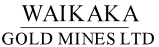 Waikaka Gold Mines Limited